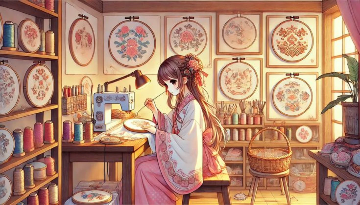 利用者様の作品