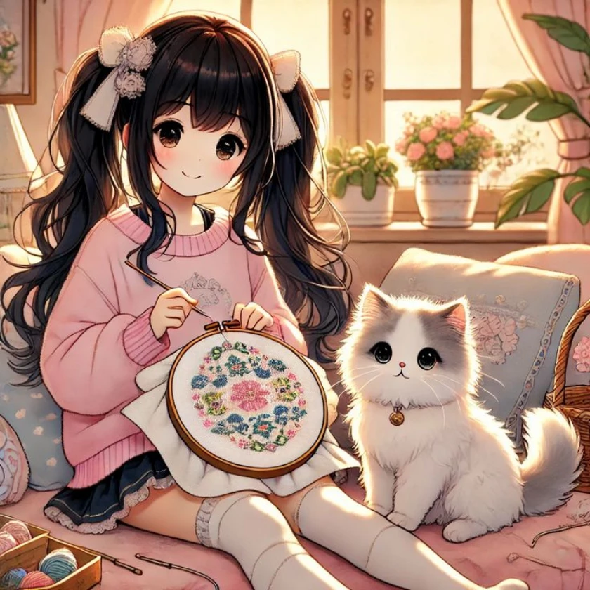 利用者様の作品