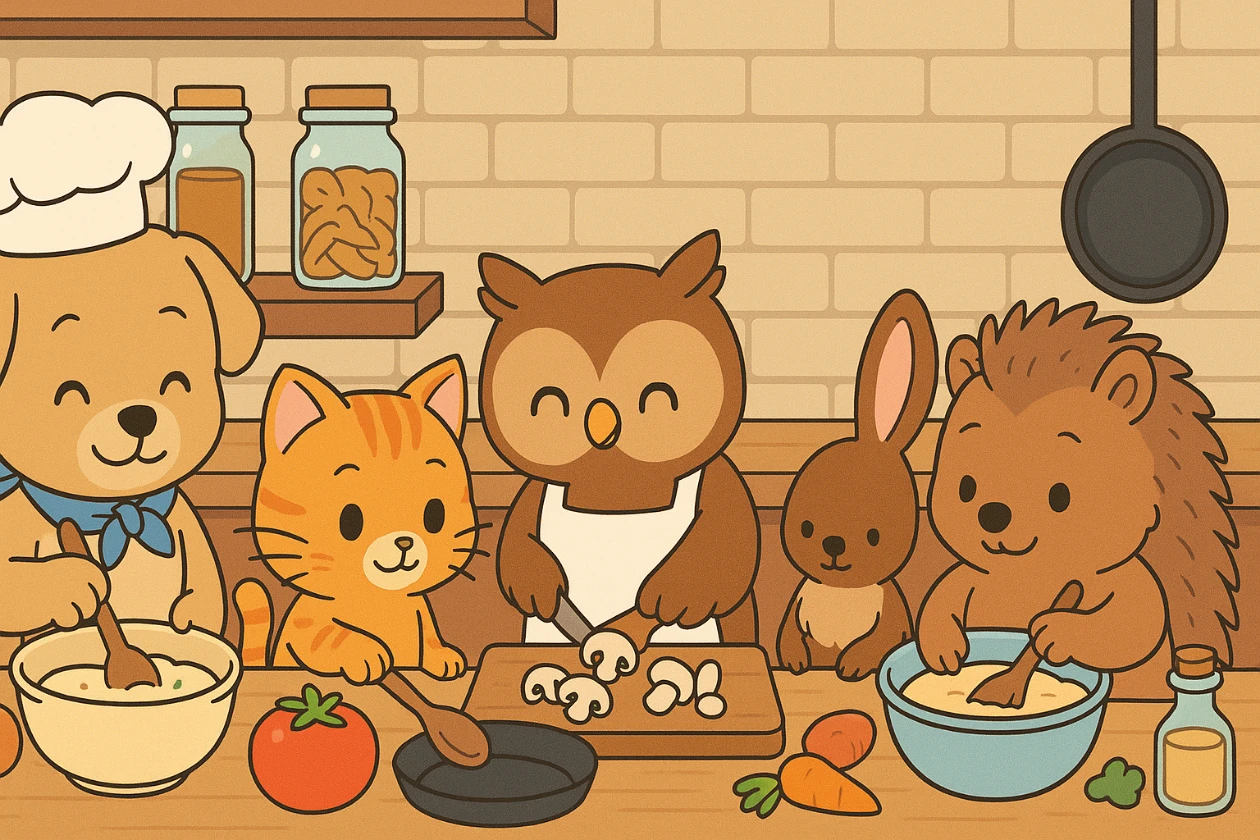 利用者様の作品