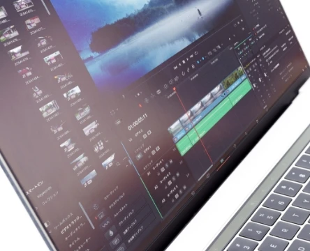 動画編集コースの詳細参考画像