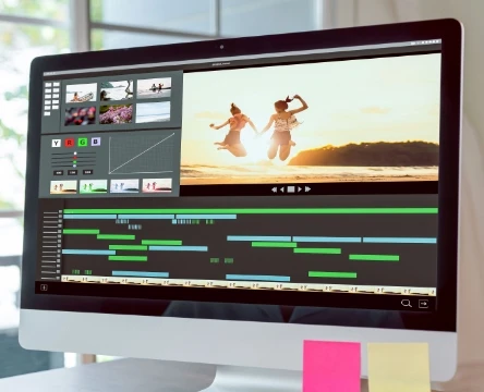 動画編集コースの詳細参考画像