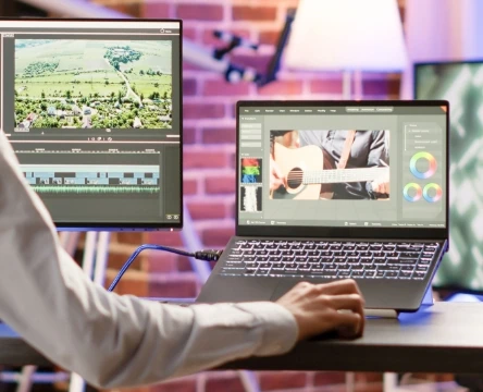 動画編集コースの詳細参考画像