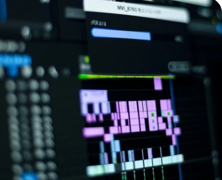 動画編集コースの詳細参考画像