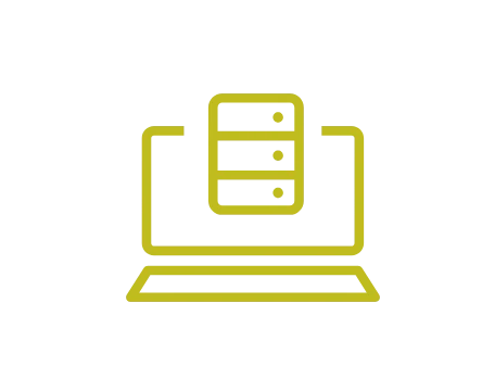 ノートパソコンのアイコン画像